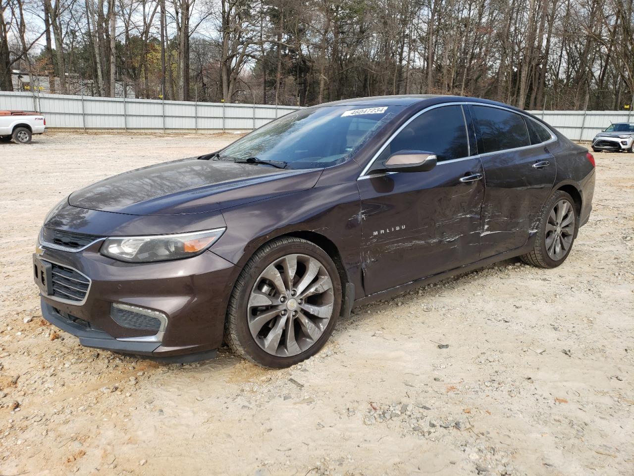 2016 CHEVROLET MALIBU PREMIER