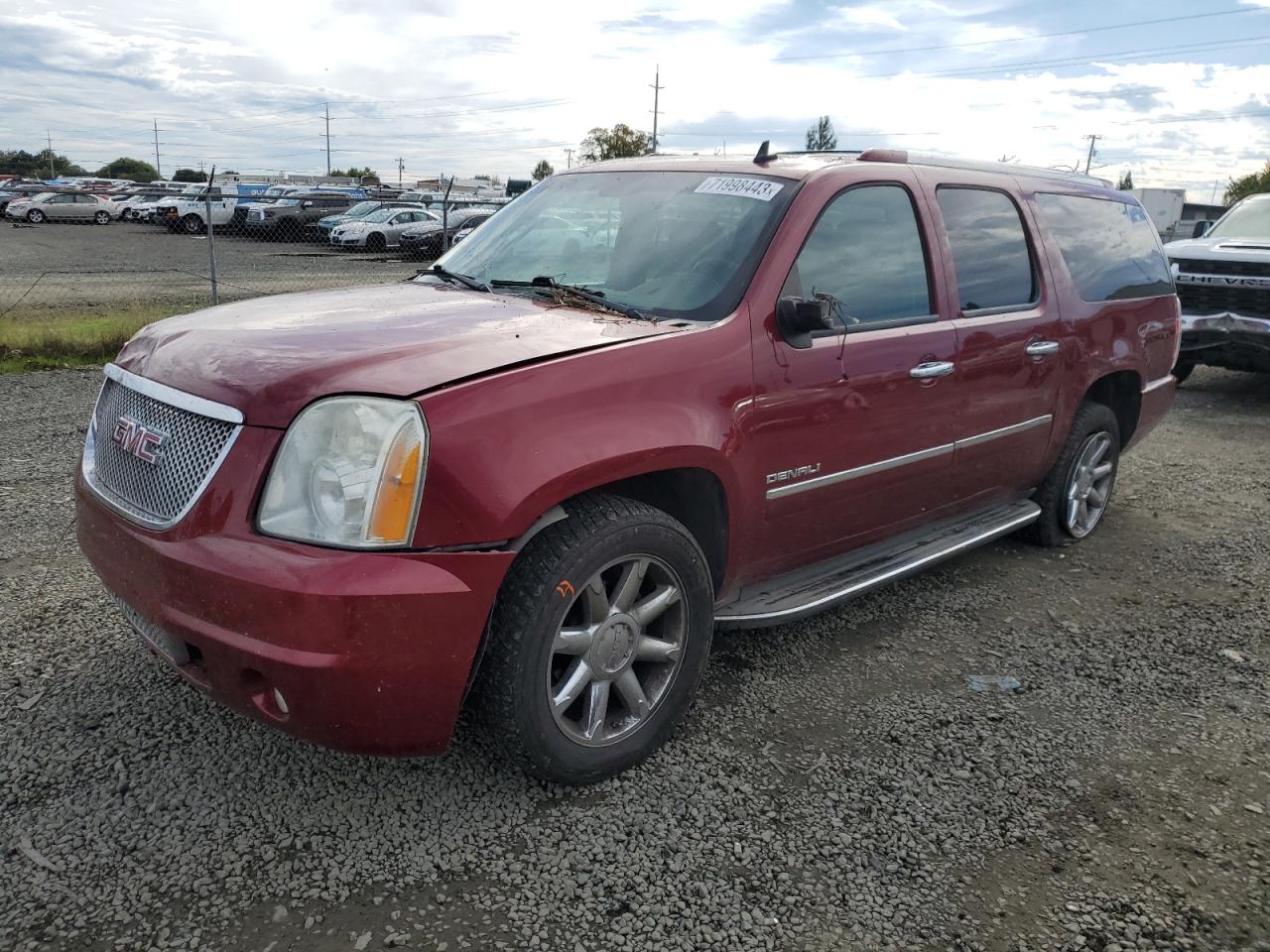 2011 GMC YUKON XL DENALI