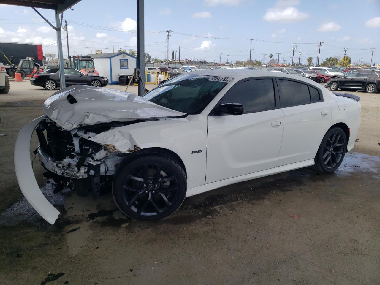 2023 DODGE CHARGER R/T