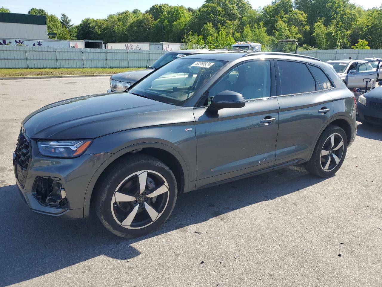 2023 AUDI Q5 PREMIUM PLUS 45