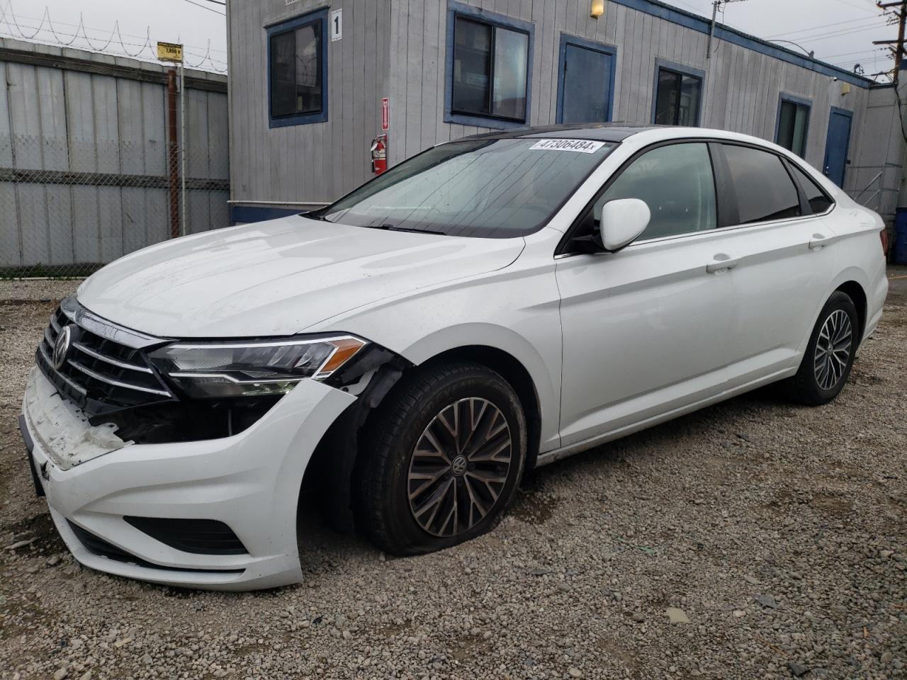 2019 VOLKSWAGEN JETTA S