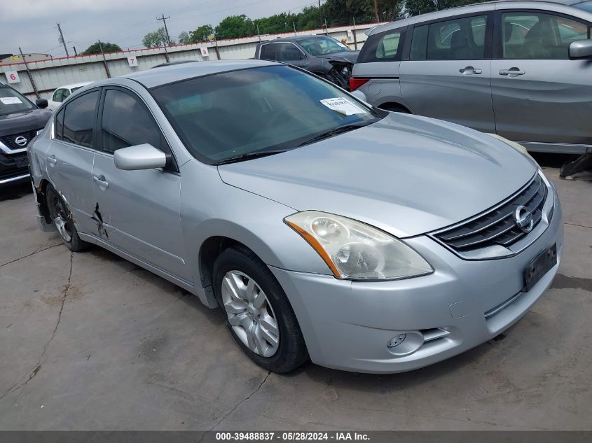 2011 NISSAN ALTIMA 2.5 S