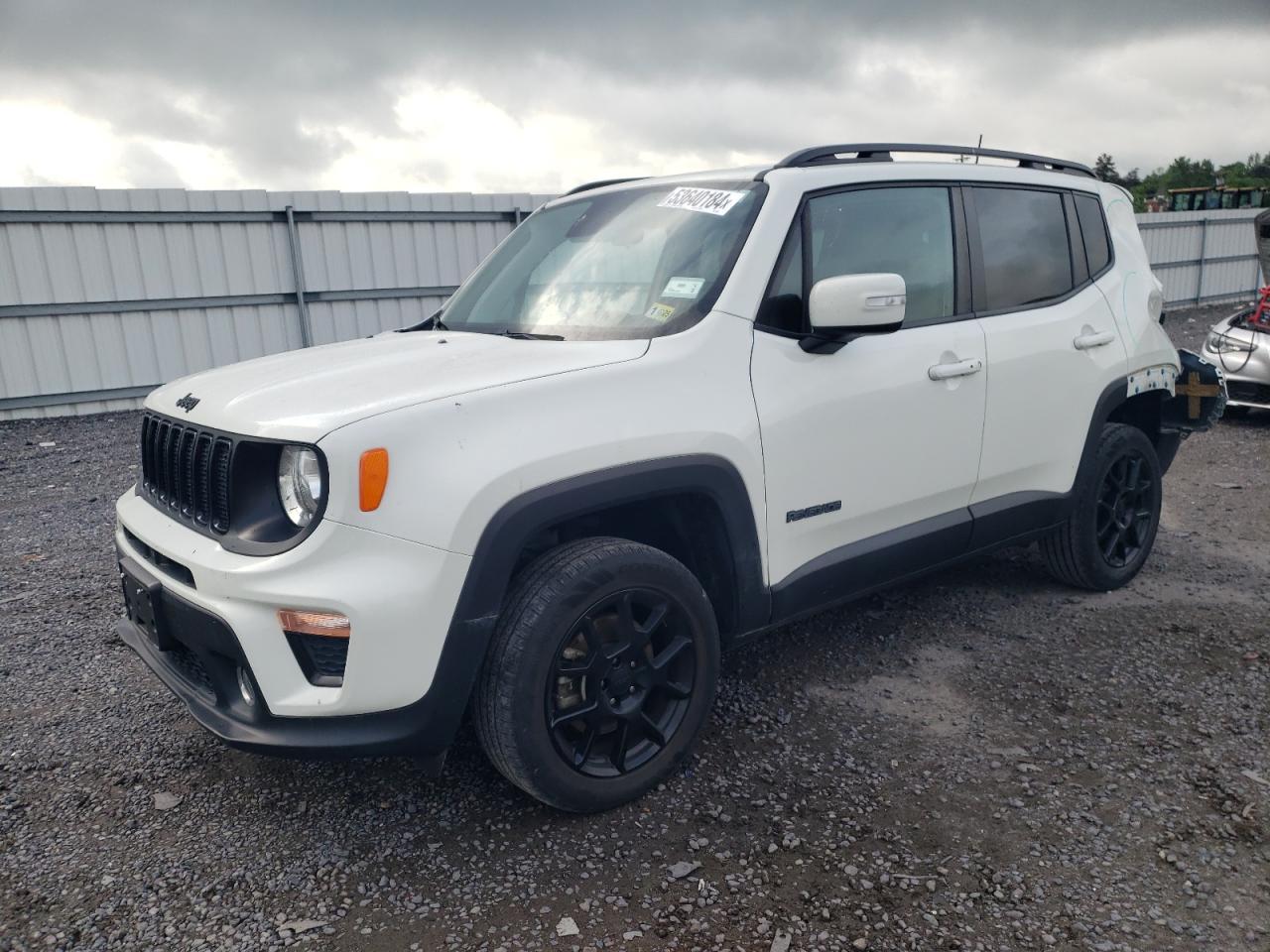 2020 JEEP RENEGADE LATITUDE