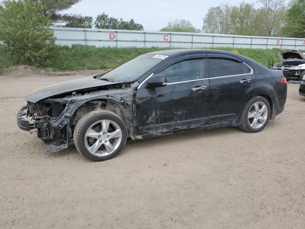 2012 ACURA TSX