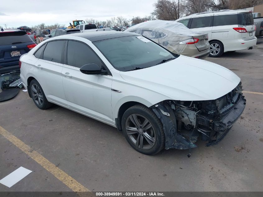 2019 VOLKSWAGEN JETTA 1.4T R-LINE/1.4T S/1.4T SE