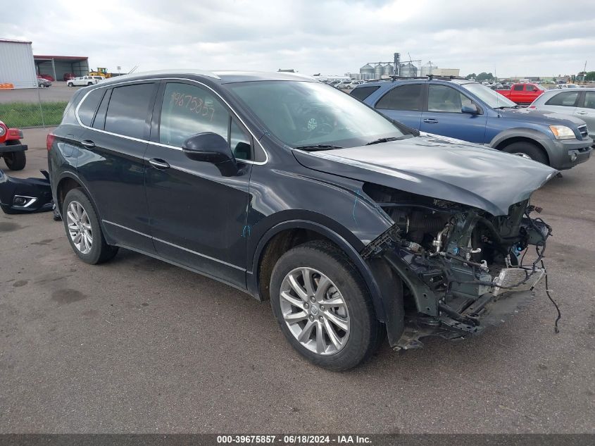 2020 BUICK ENVISION ESSENCE