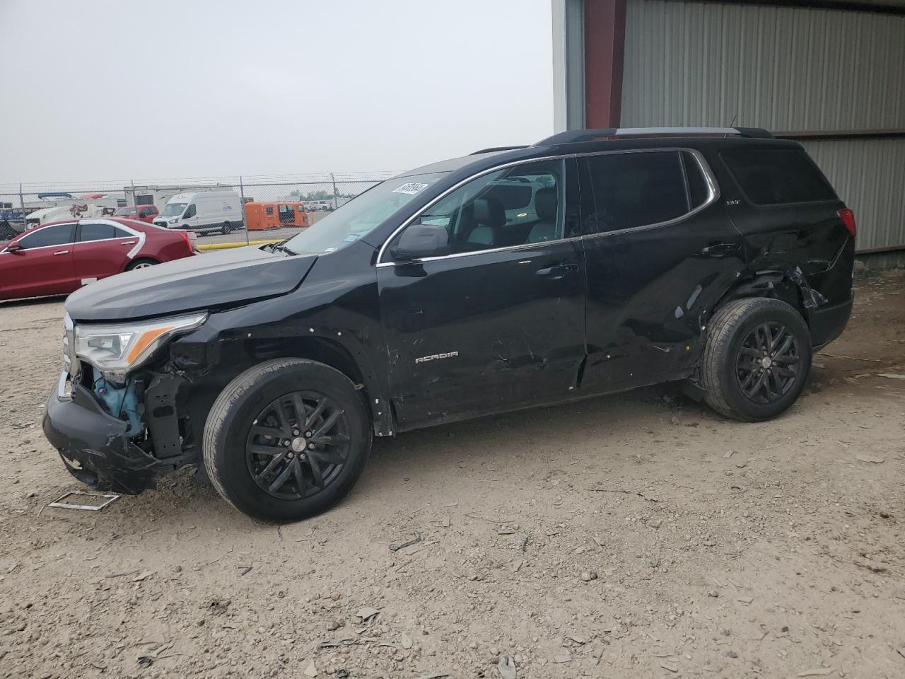 2018 GMC ACADIA SLT-1