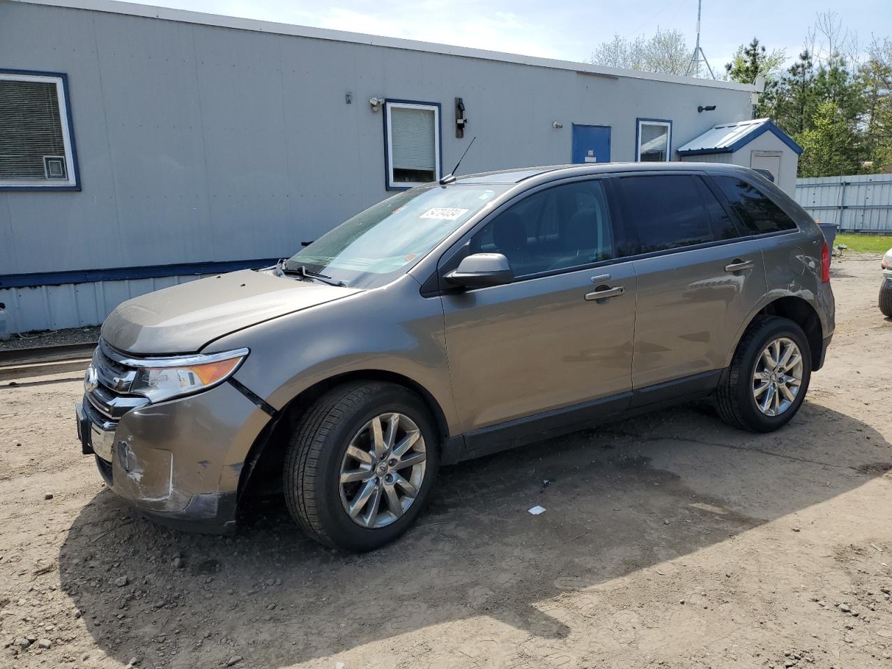 2012 FORD EDGE SEL