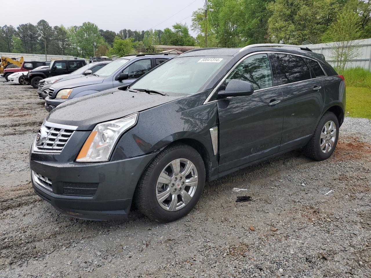 2016 CADILLAC SRX LUXURY COLLECTION