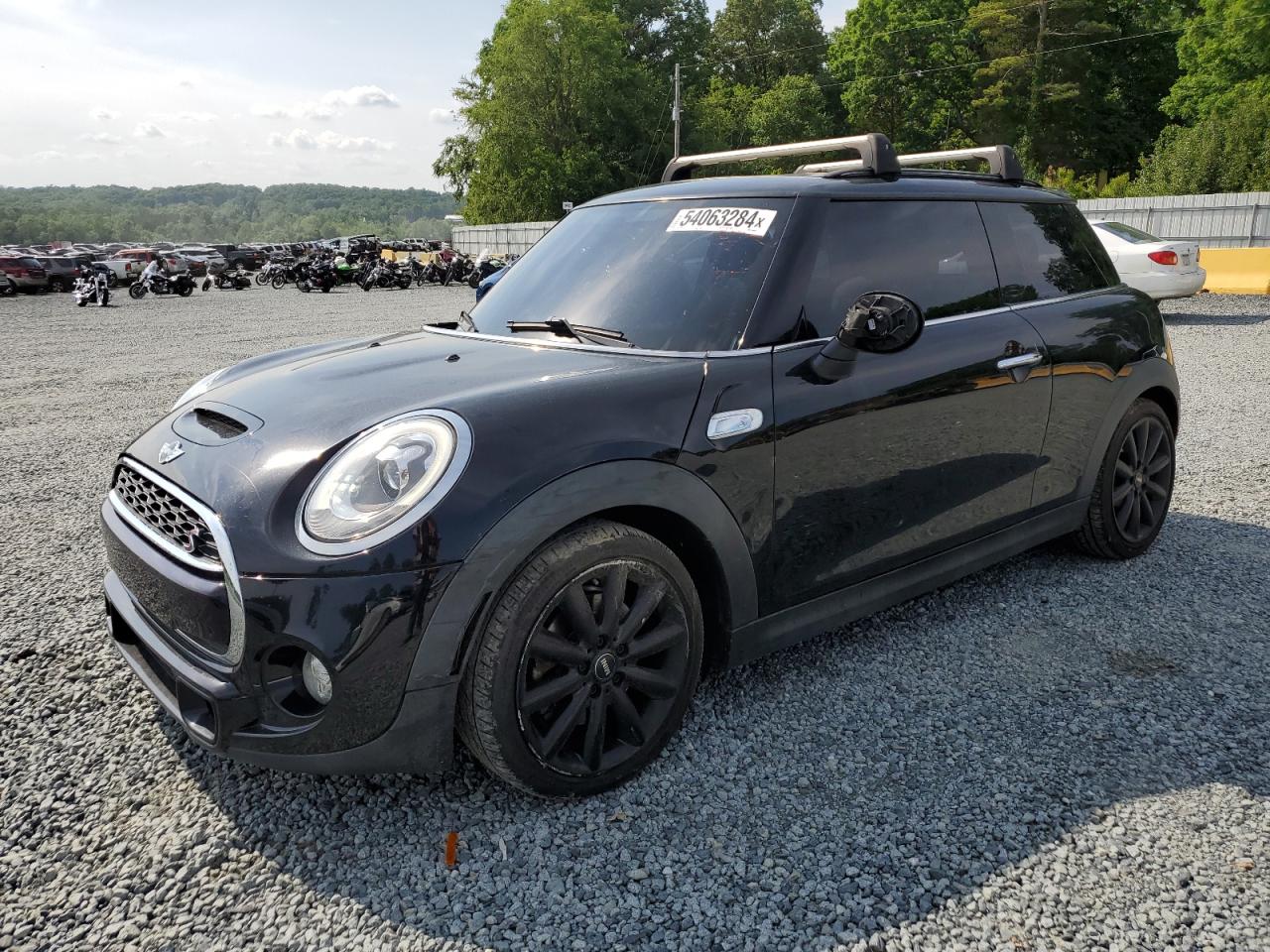 2016 MINI COOPER S