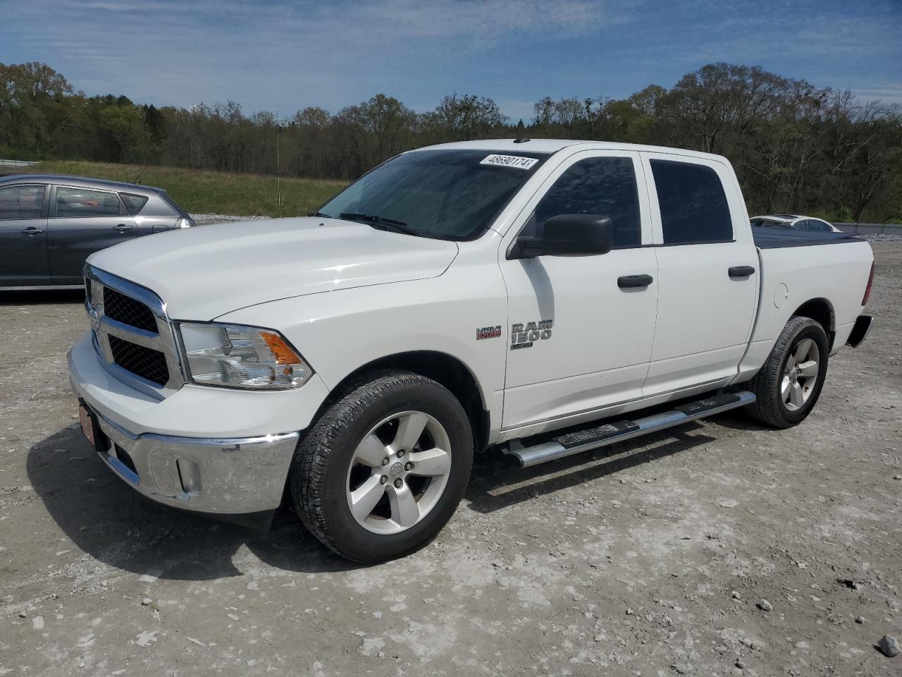 2021 RAM 1500 CLASSIC TRADESMAN