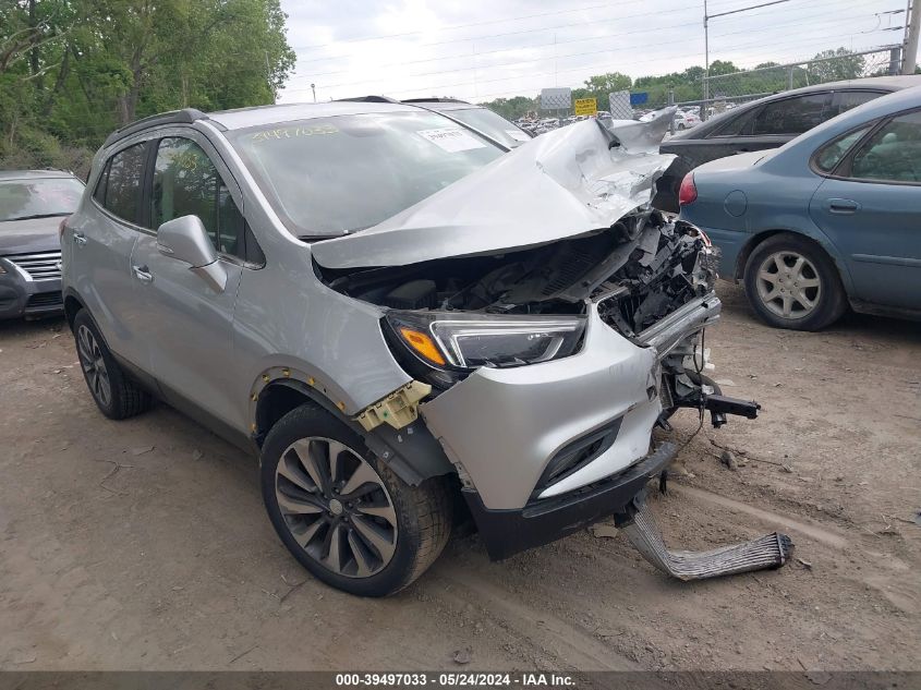 2018 BUICK ENCORE ESSENCE