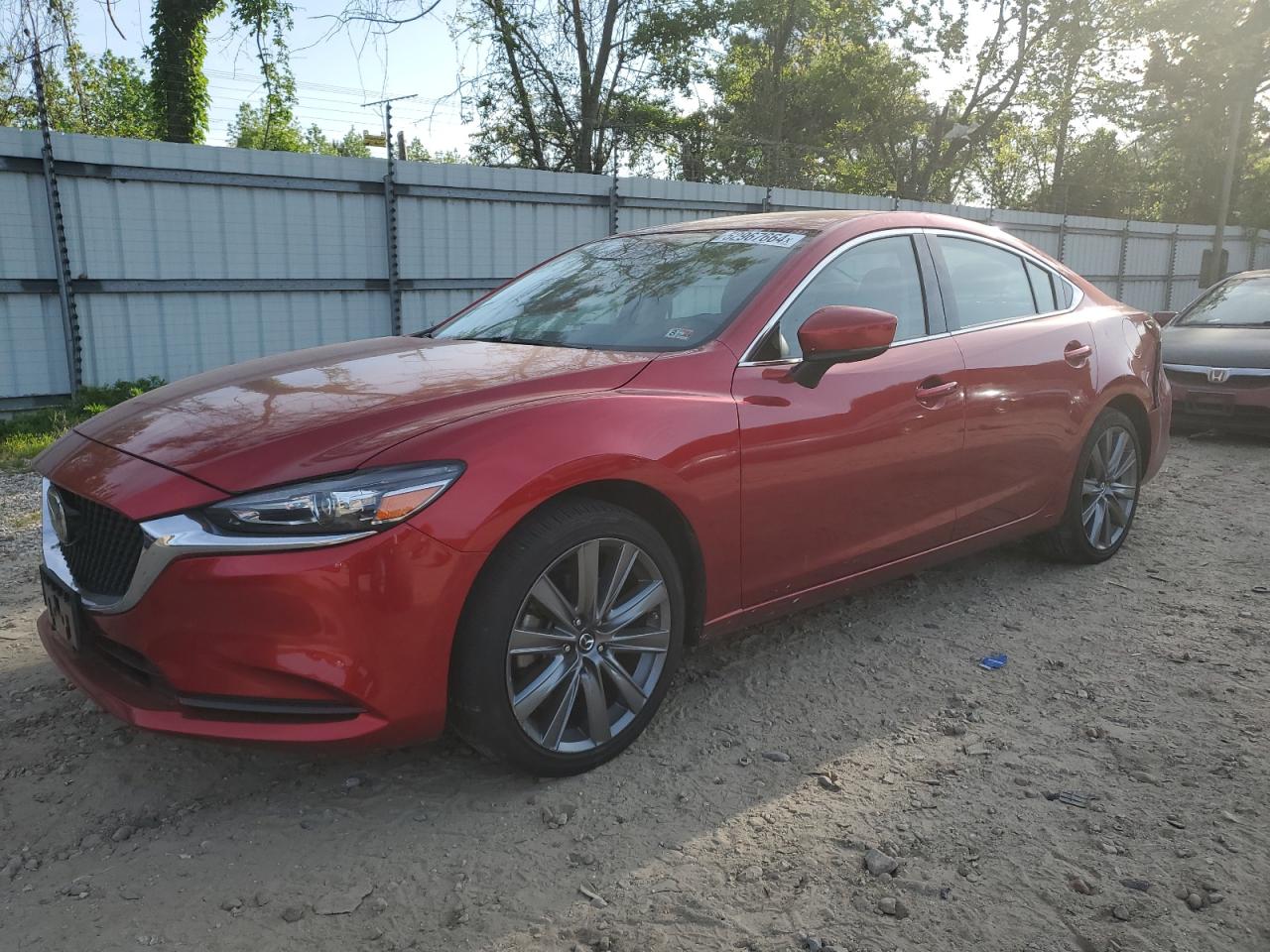 2020 MAZDA 6 GRAND TOURING