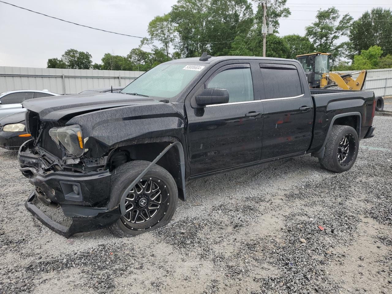 2015 GMC SIERRA K1500 SLT