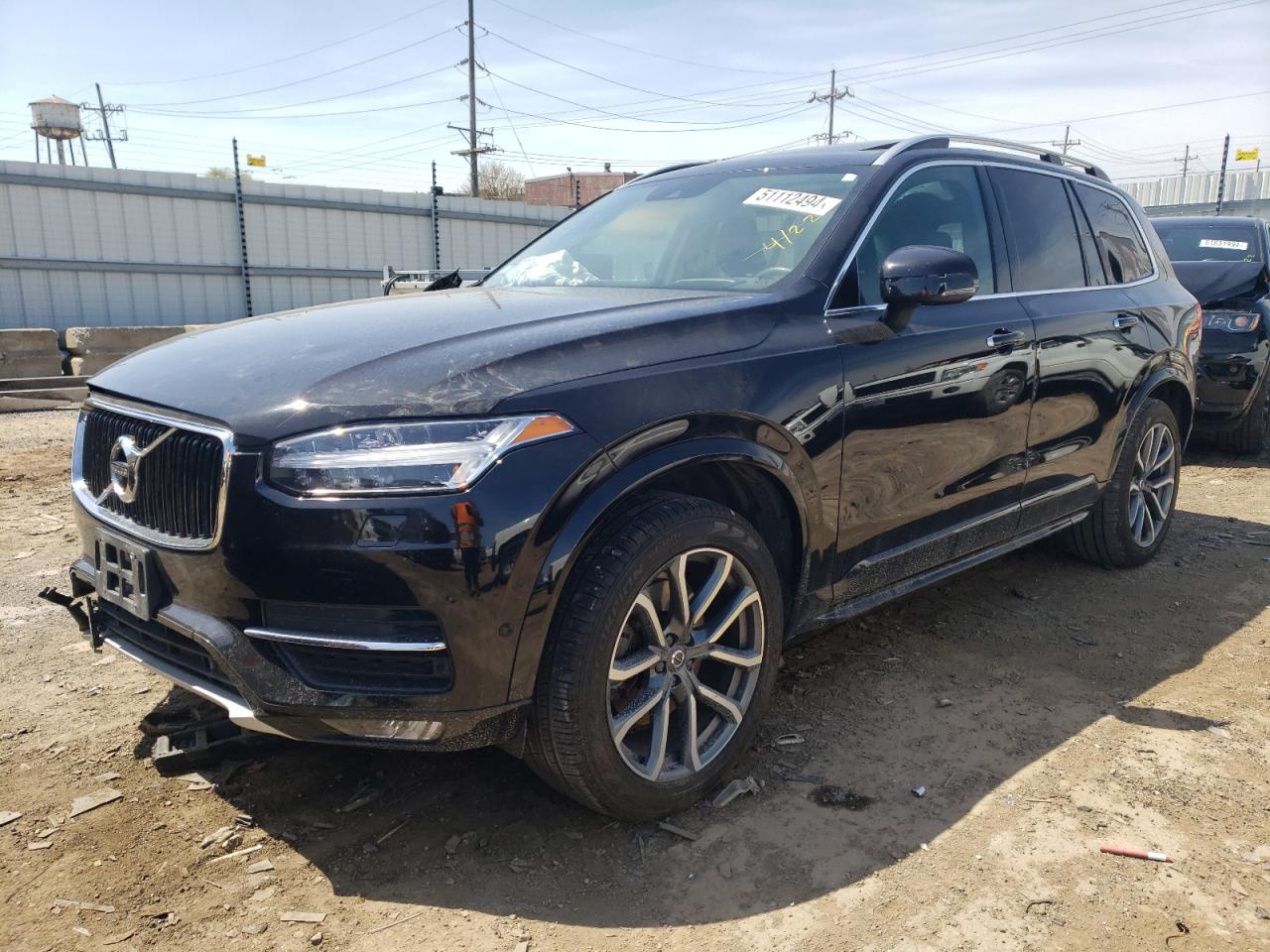 2019 VOLVO XC90 T6 MOMENTUM