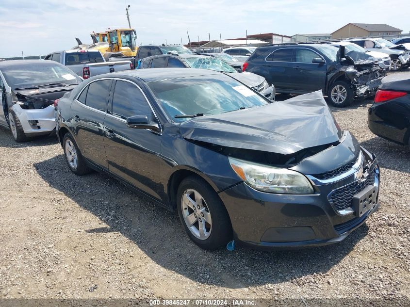 2015 CHEVROLET MALIBU 1LT