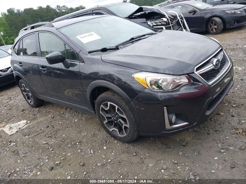 2016 SUBARU CROSSTREK 2.0I PREMIUM