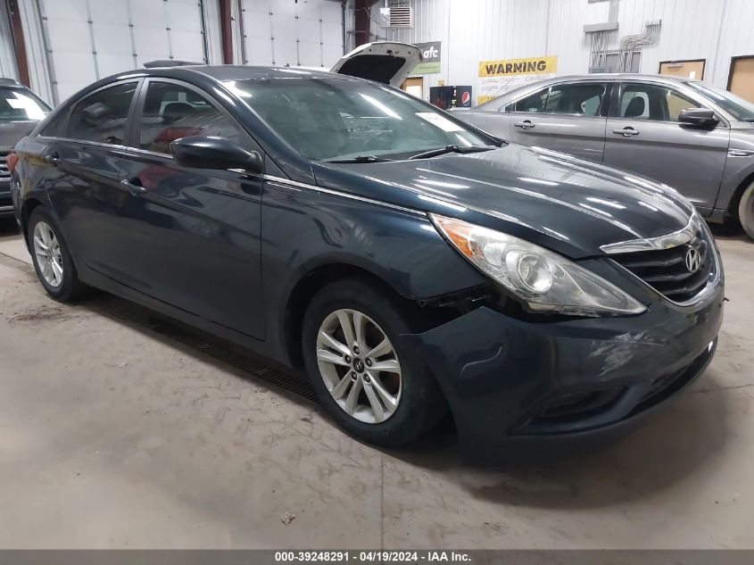 2011 HYUNDAI SONATA GLS