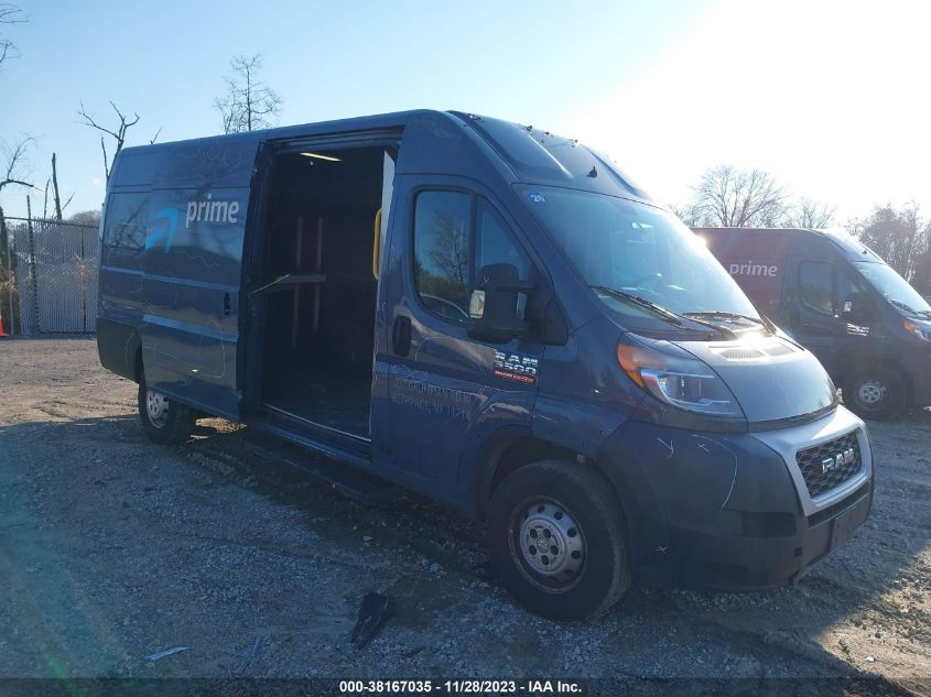 2019 RAM PROMASTER 3500