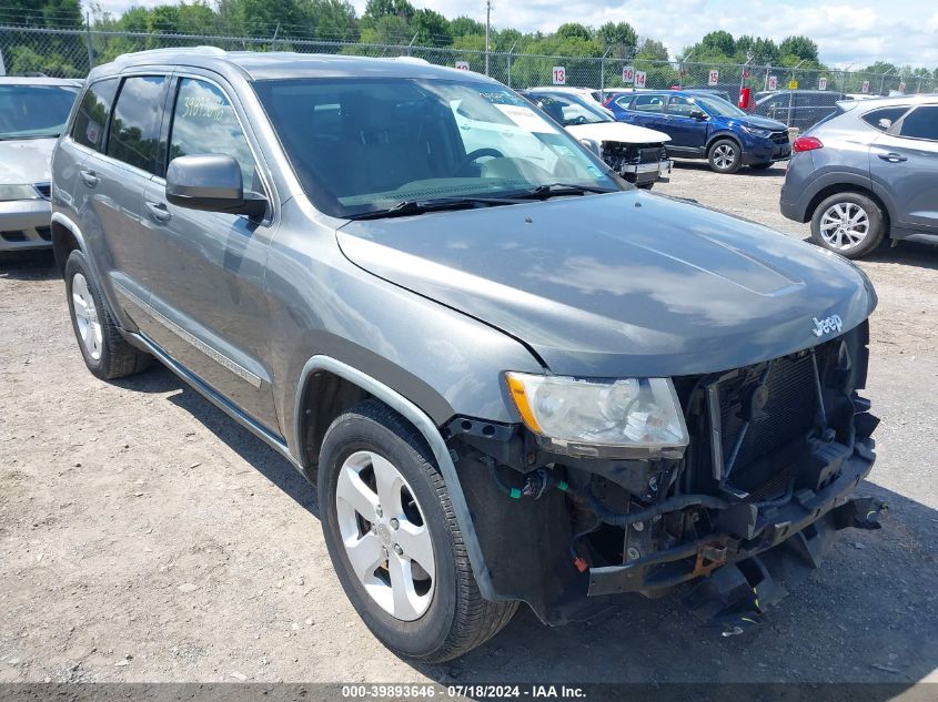 2012 JEEP GRAND CHEROKEE LAREDO