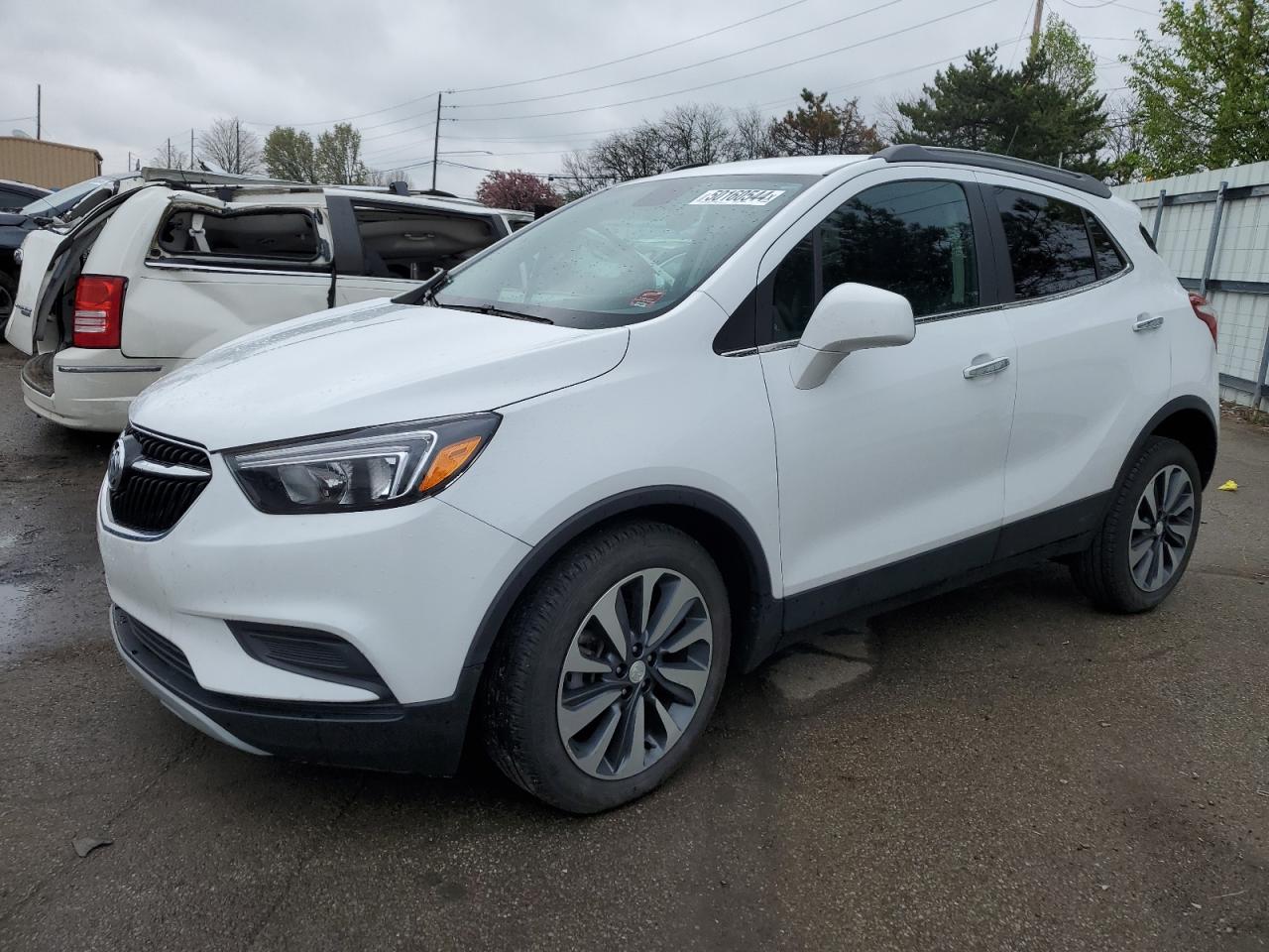 2021 BUICK ENCORE PREFERRED