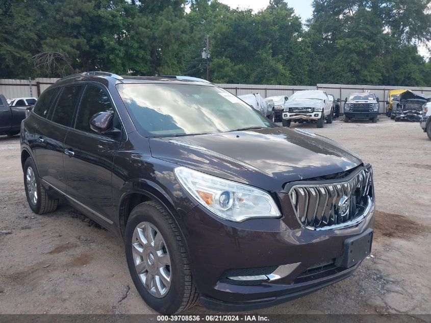 2015 BUICK ENCLAVE PREMIUM