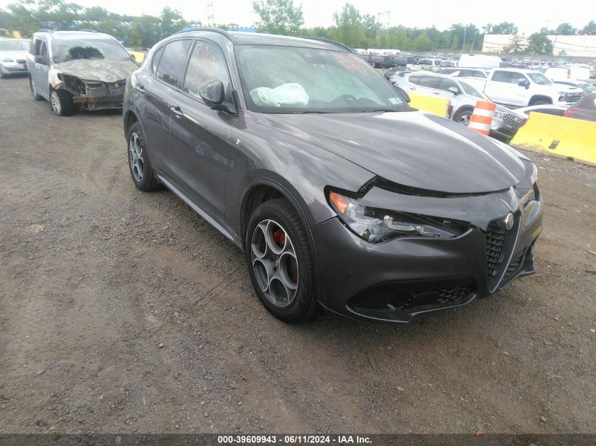 2024 ALFA ROMEO STELVIO TI AWD