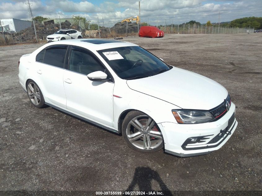 2017 VOLKSWAGEN JETTA GLI