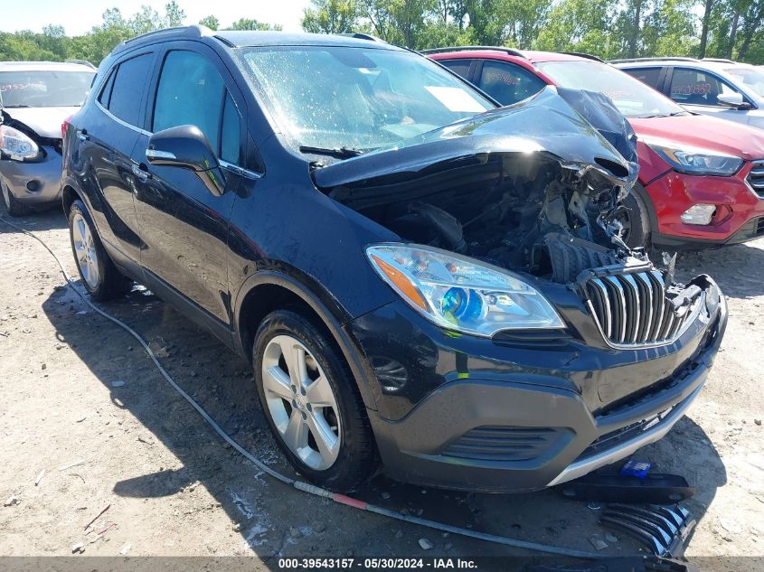 2016 BUICK ENCORE