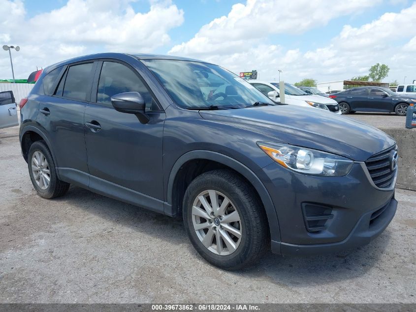 2016 MAZDA CX-5 SPORT