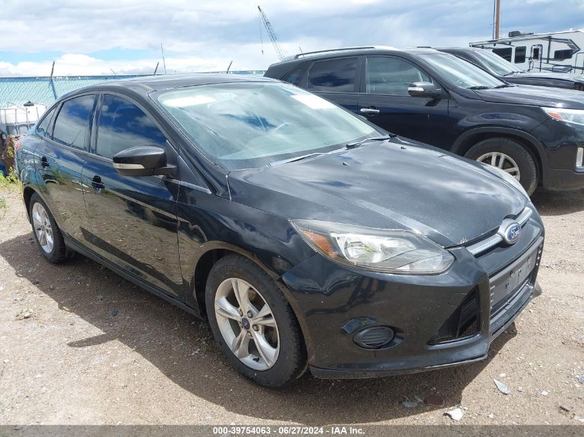 2014 FORD FOCUS SE