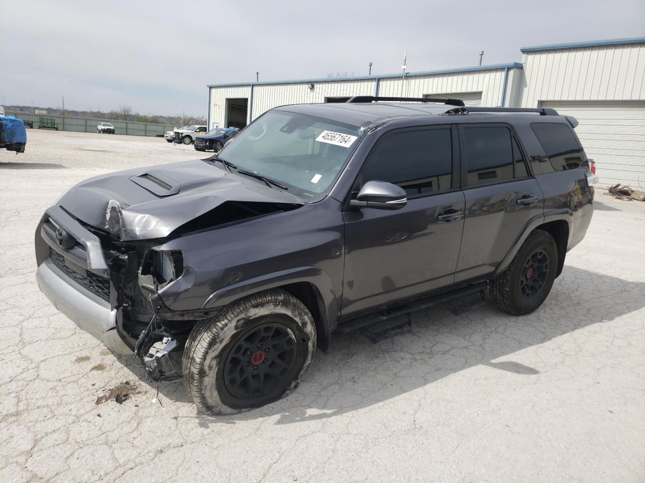 2022 TOYOTA 4RUNNER SR5 PREMIUM