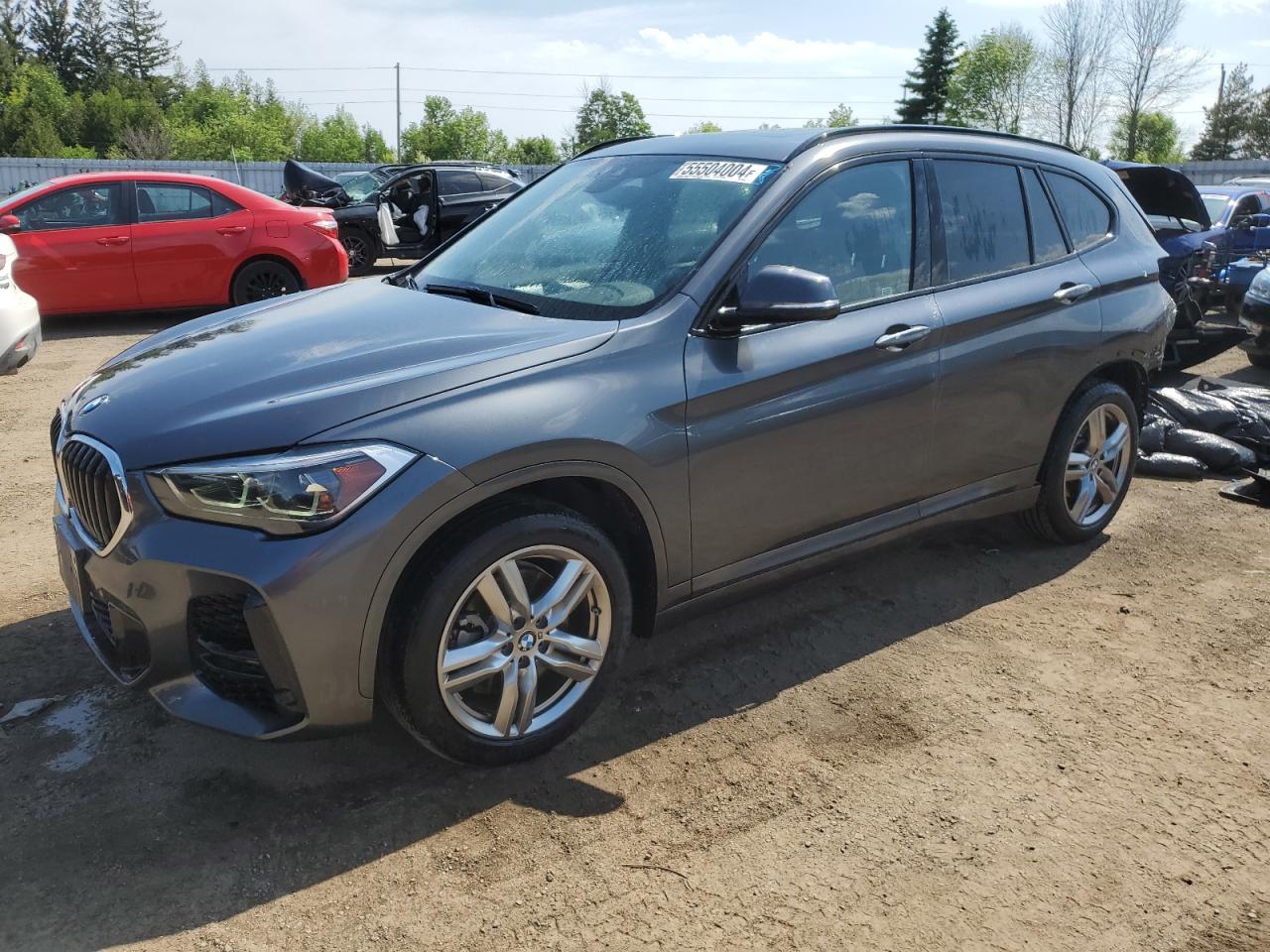 2021 BMW X1 XDRIVE28I