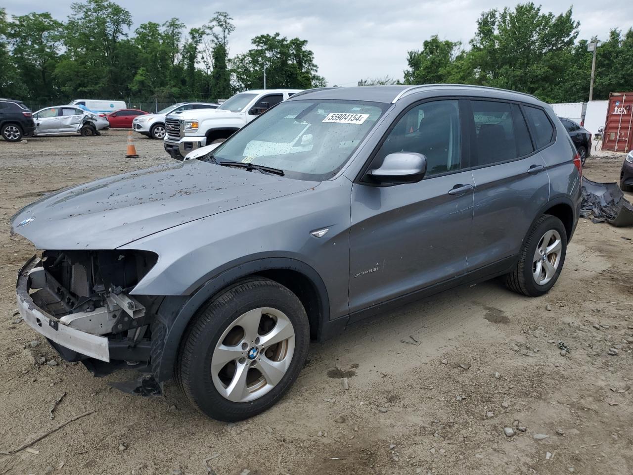 2011 BMW X3 XDRIVE28I