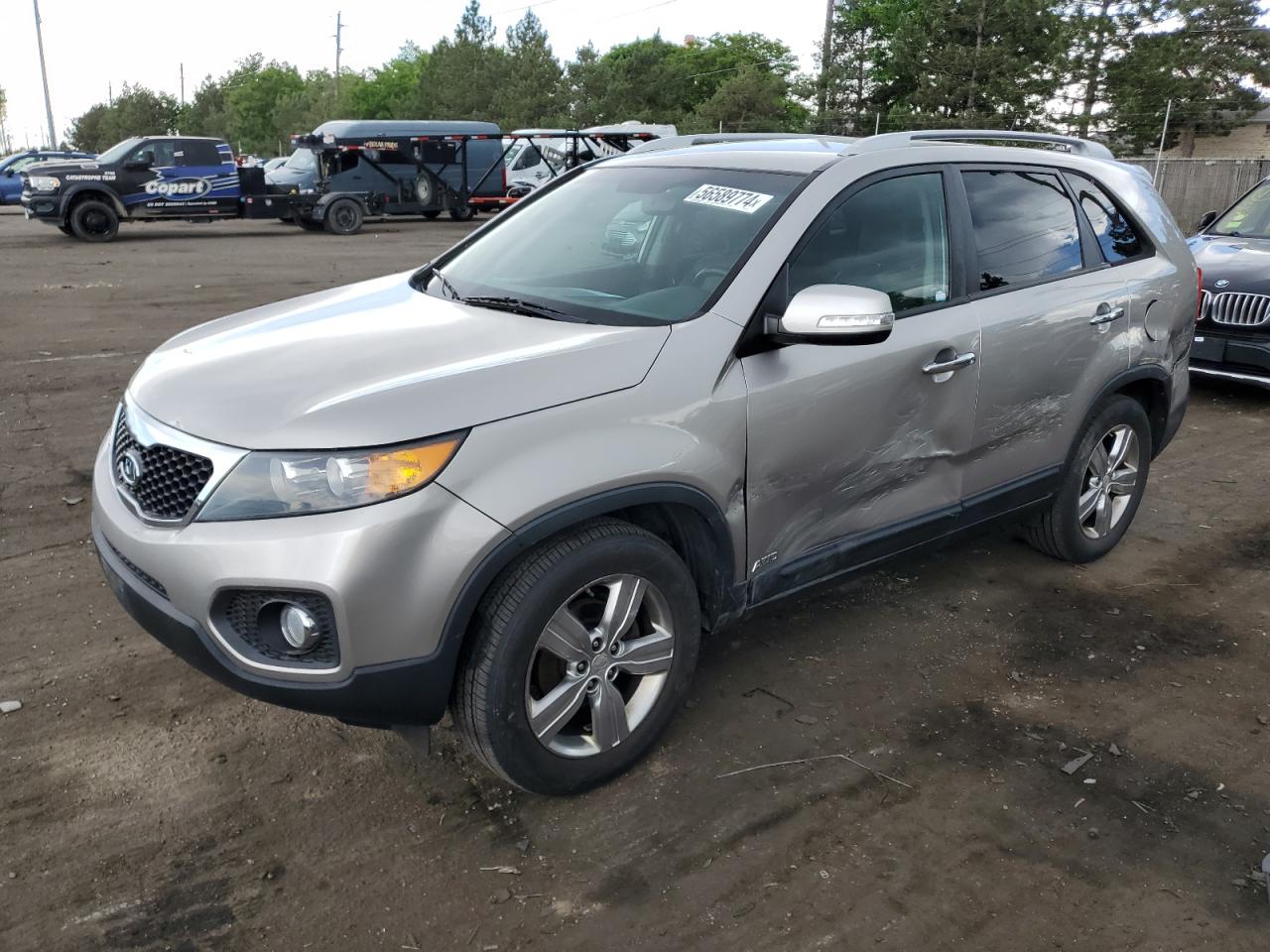 2013 KIA SORENTO EX