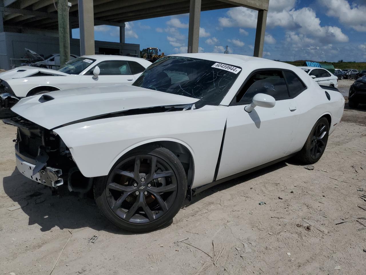 2021 DODGE CHALLENGER GT