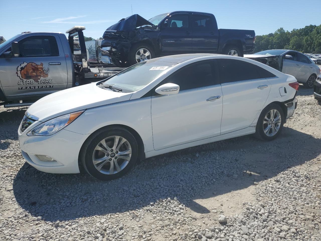 2012 HYUNDAI SONATA SE