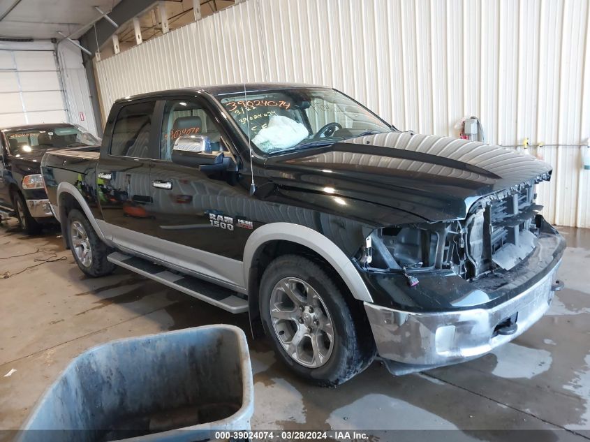 2017 RAM 1500 LARAMIE