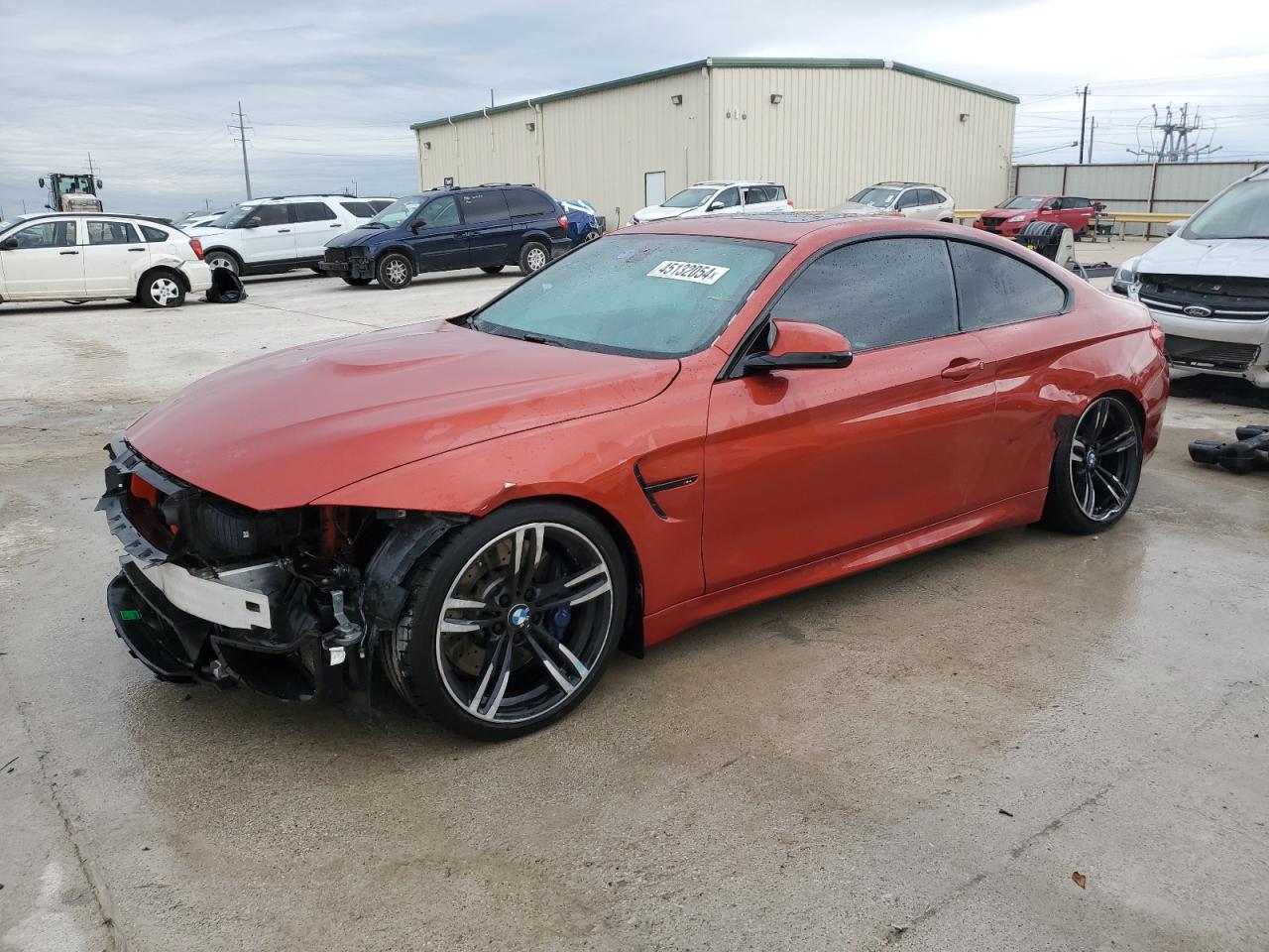 2016 BMW M4