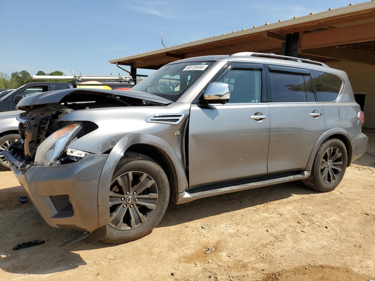 2018 NISSAN ARMADA PLATINUM