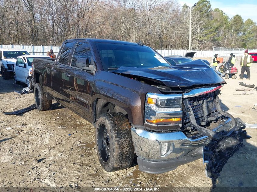 2019 CHEVROLET SILVERADO 1500 LD LT