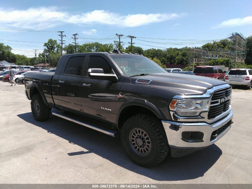 2019 RAM 2500 BIG HORN MEGA CAB 4X4 6'4 BOX