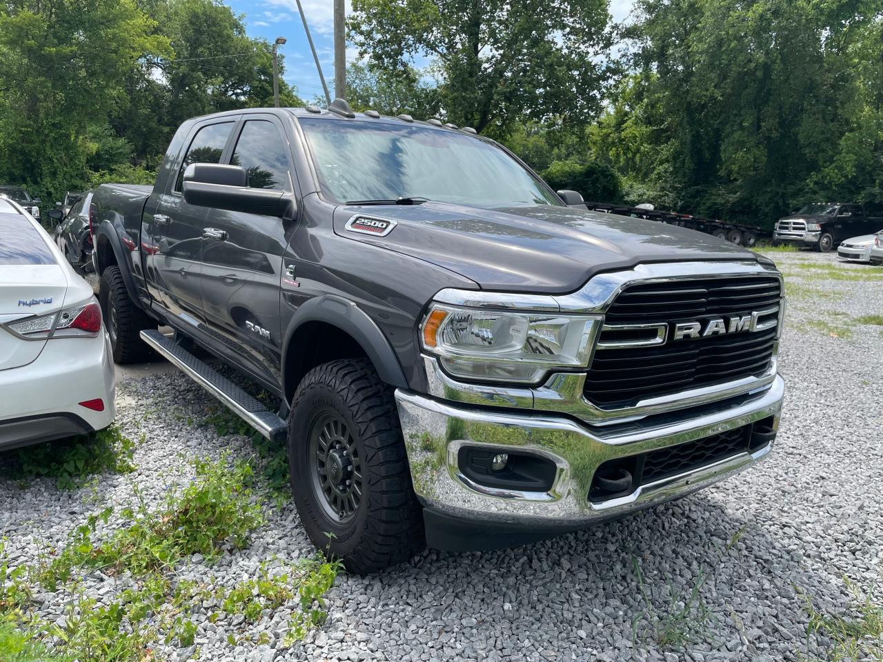 2019 RAM 2500 BIG HORN