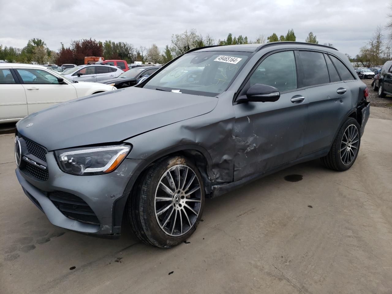 2022 MERCEDES-BENZ GLC 300 4MATIC