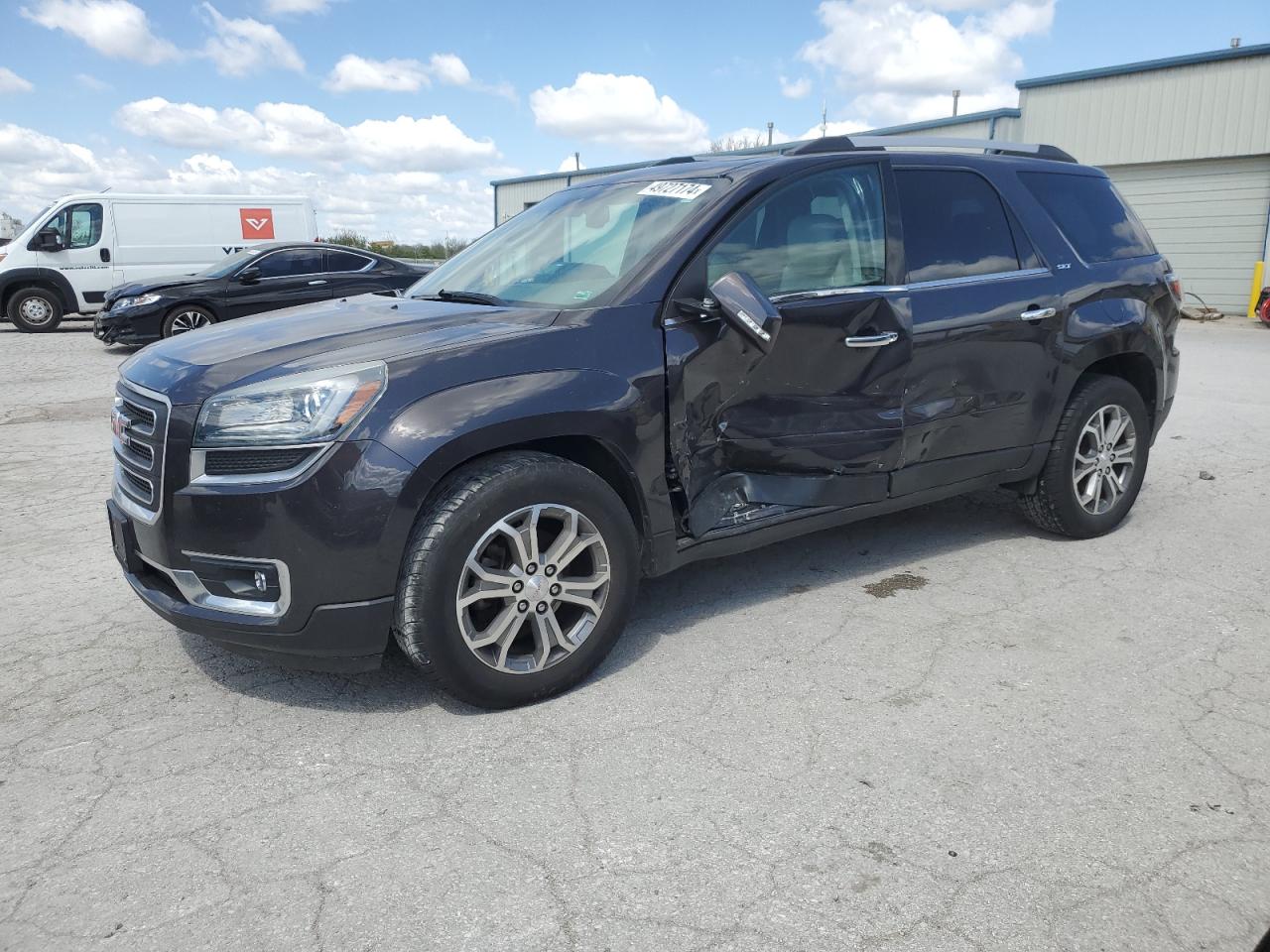 2016 GMC ACADIA SLT-1