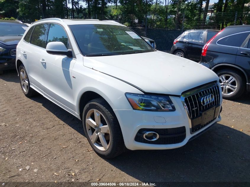 2011 AUDI Q5 3.2 PREMIUM PLUS