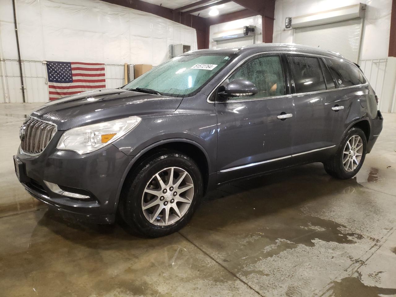 2014 BUICK ENCLAVE