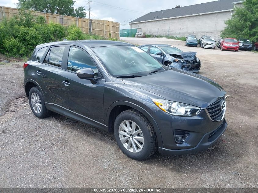 2016 MAZDA CX-5 TOURING