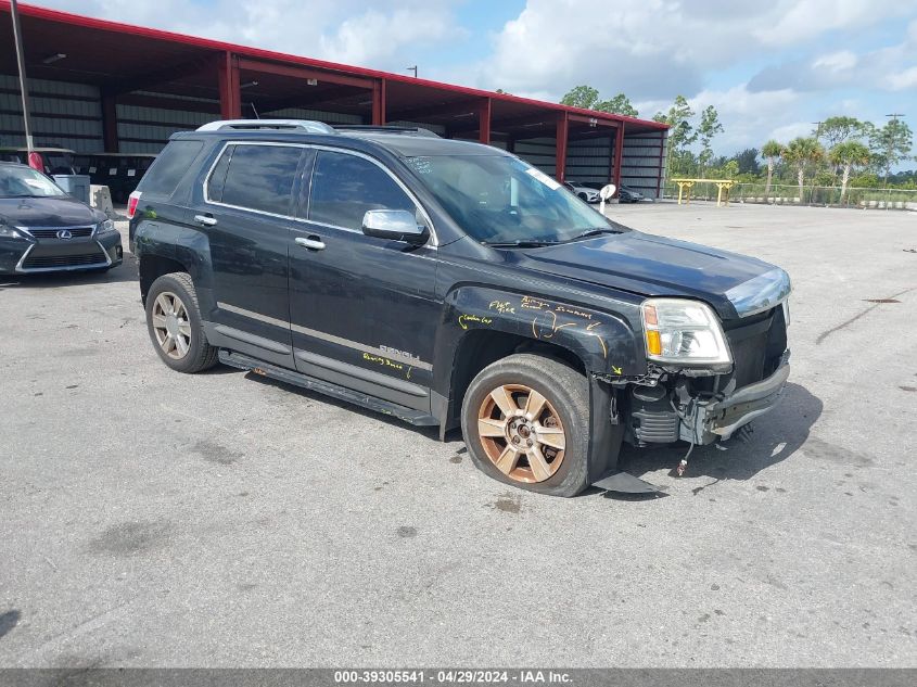 2013 GMC TERRAIN SLT