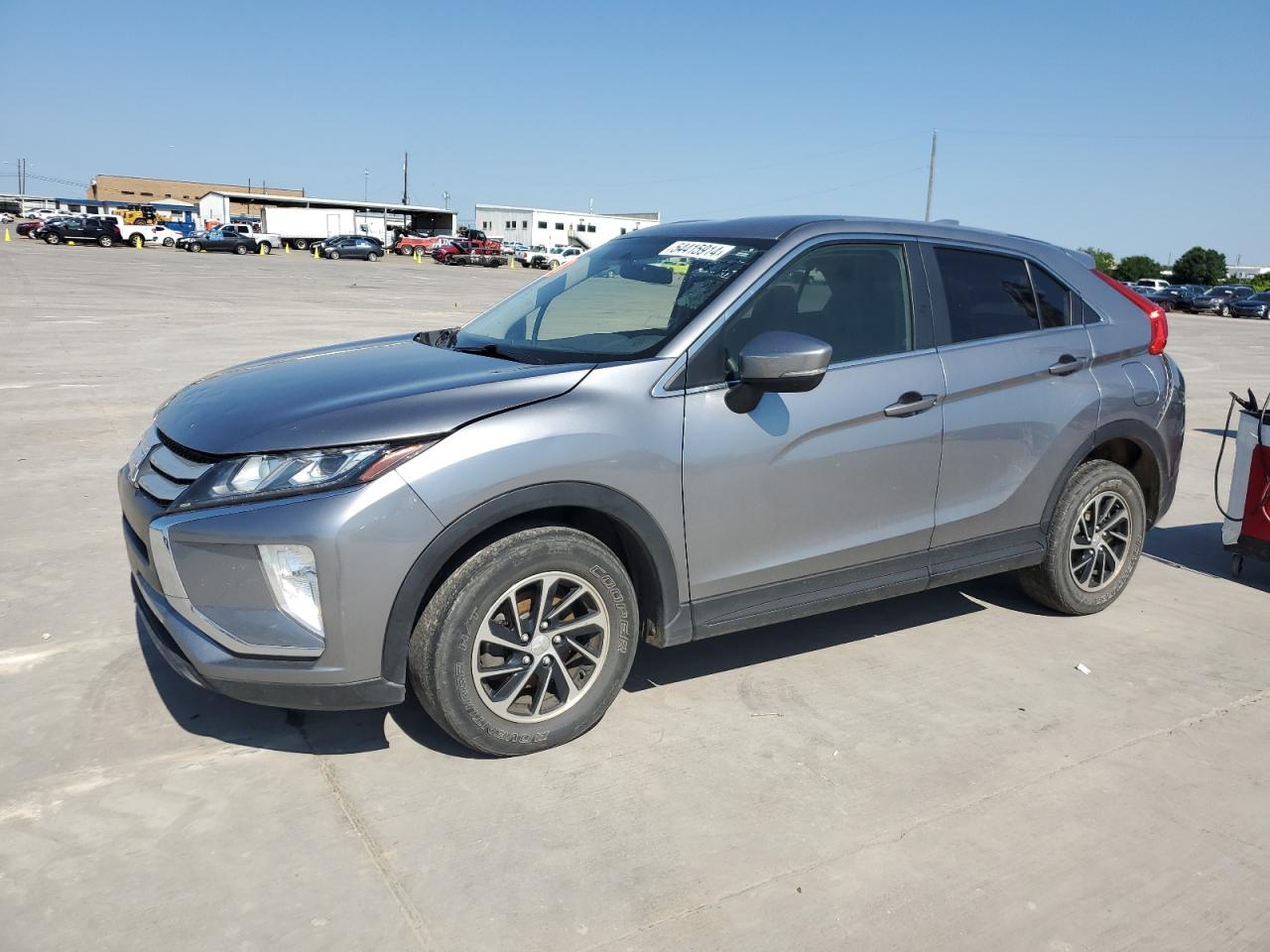 2020 MITSUBISHI ECLIPSE CROSS ES